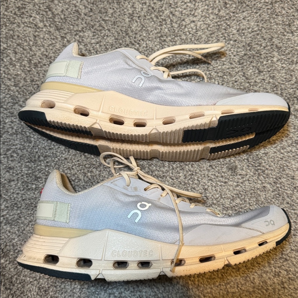 On athletic cloudtec women’s shoe size 8 - Picture 3 of 7